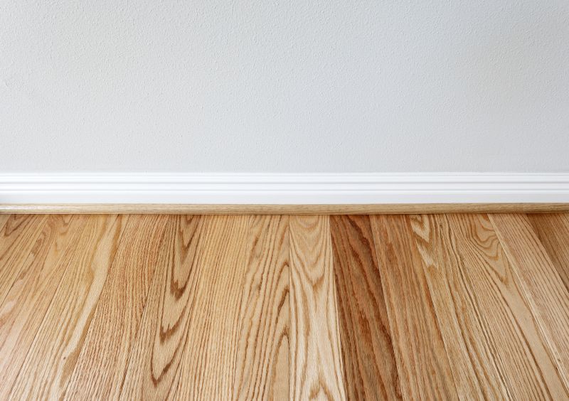 Baseboards Installation