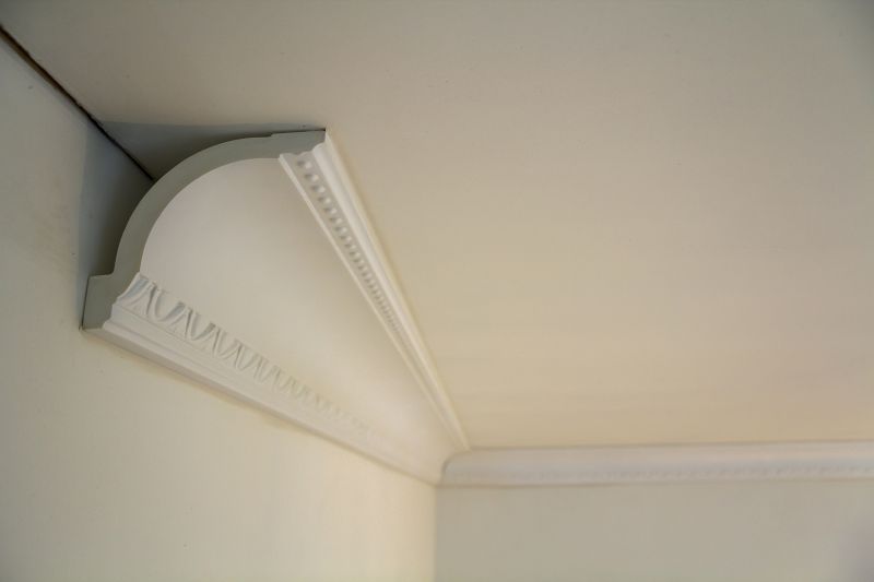 Trim Or Molding Installation