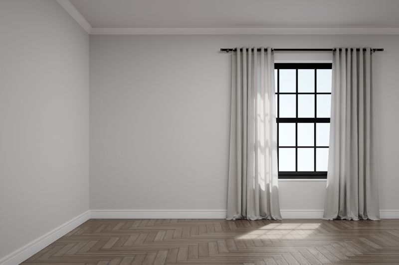 Baseboard Repair detail