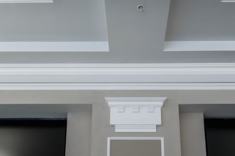 Crown Molding Installation detail