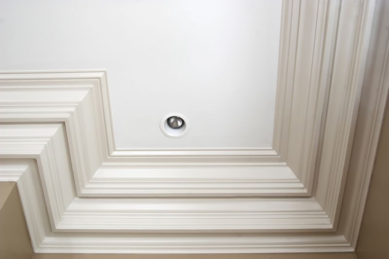 Crown Molding Installation detail
