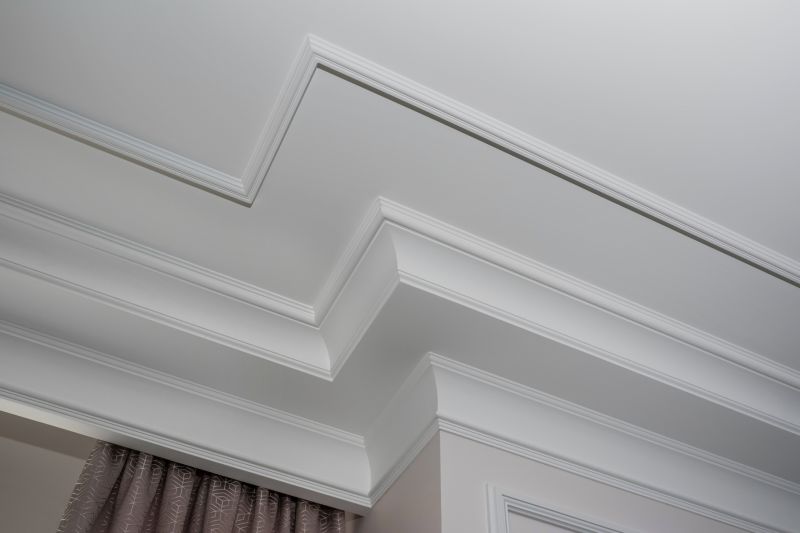Crown Molding Installation detail