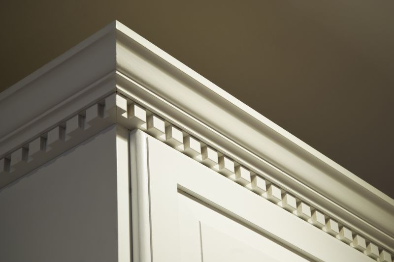Custom Millwork Service detail