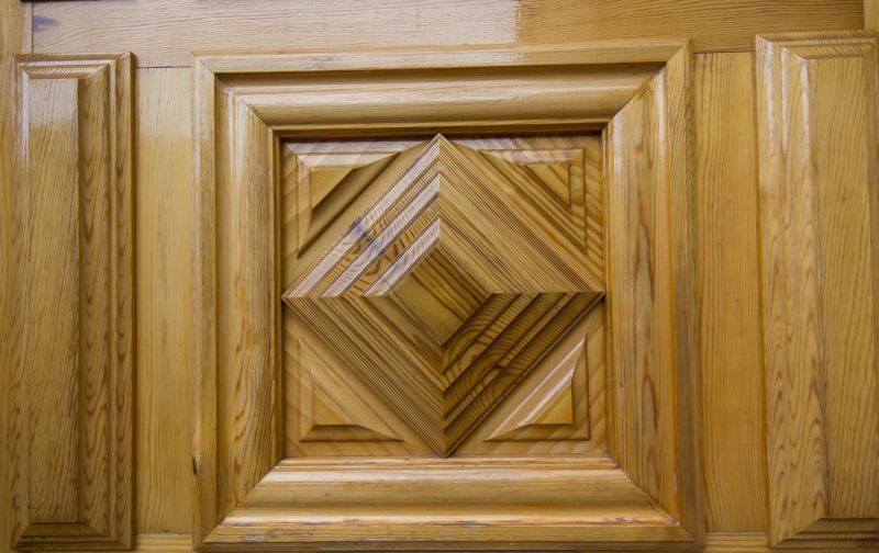 Decorative Carpentry detail