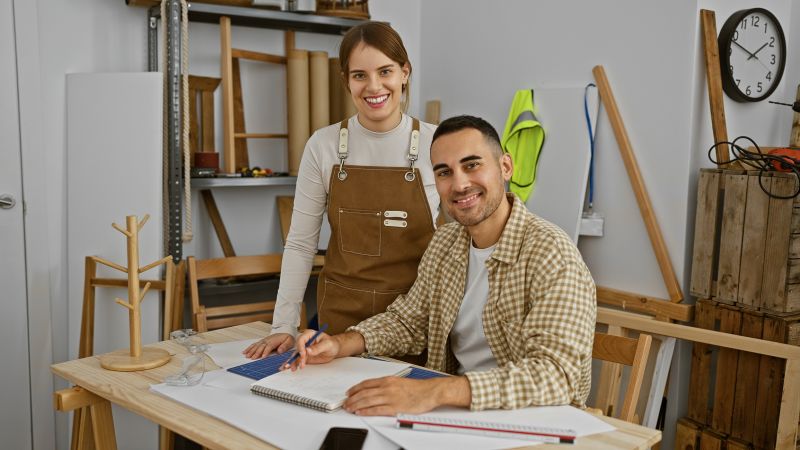 Decorative Carpentry detail
