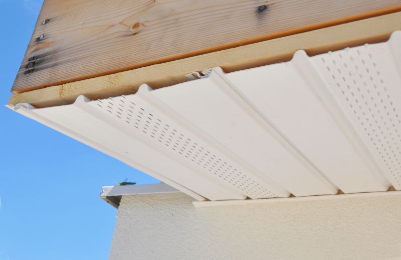Fascia Installation detail