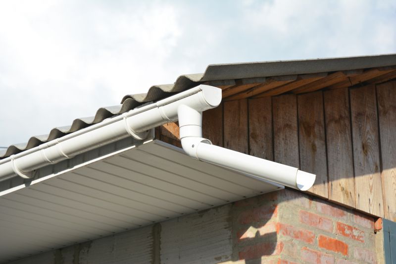 Soffit Installation detail