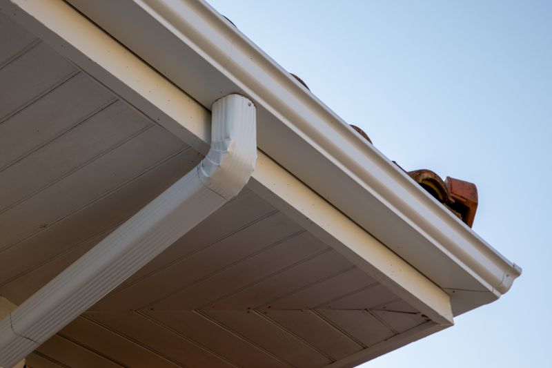 Soffit Installation detail