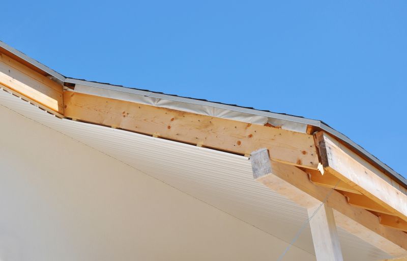 Soffit Repair detail
