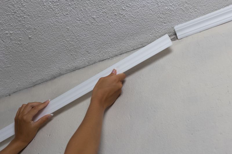Wall Trim Repair Service detail