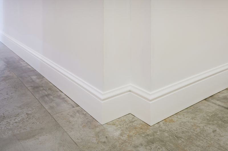 Wall Trim Repair Service detail