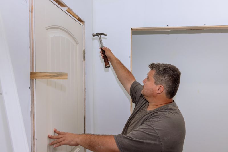 Interior Door Trim Repair