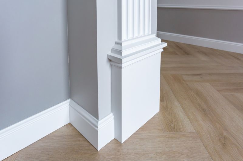 Trim Or Molding Installation